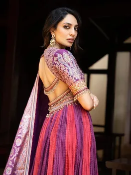 Harshita Gaur - Indian Actress And Fashion Model