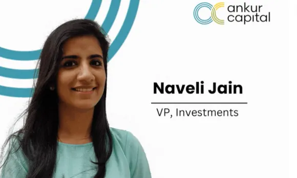 Ankur Capital Appoints Naveli Jain as Vice President, Investments