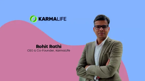 [Funding alert] KarmaLife Secures Rs 44 Cr in Pre-Series A-extension from Krishna Bhupal’s family office, & others