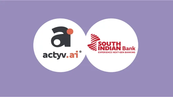 South Indian Bank Partners with actyv.ai to Offer GST-Based Loans and Wins Digital CX Awards