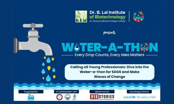 “Water-A-Thon” – An Idea Exposition inviting “Youth Action for SDG6”