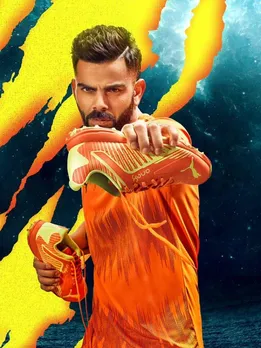 Virat Kohli accepted the position of brand ambassador for their organisation and brands to promote globally due to his great agreement with the objective of the brand.
