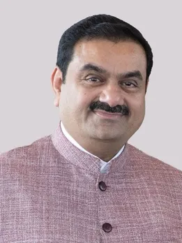 The Adani Group, a global corporation engaged in port construction and operations in India, was founded by billionaire Indian industrialist Gautam Shantilal Adani, who is also its chairman