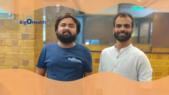 [Funding alert] HealthTech Startup BigOHealth Raises Undisclosed Amount in Funding Round