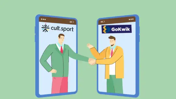 Health Platform Cult.Sport Partners With GoKwik