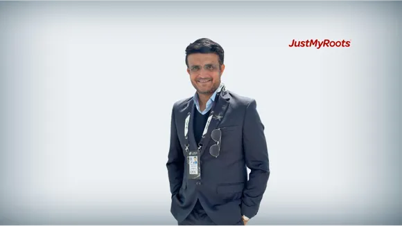 [Funding alert] Food Delivery Startup JustMyRoots Raises Funding From Sourav Ganguly