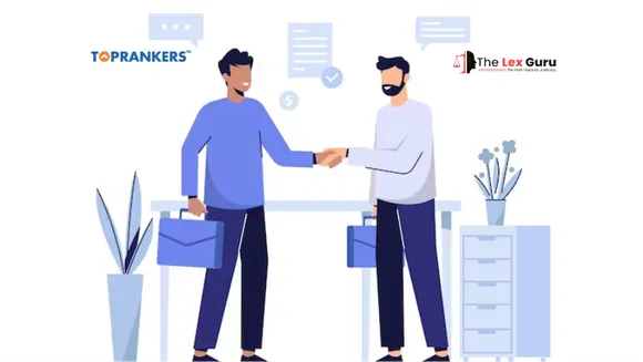 [Funding alert] Toprankers Acquires The Lex Guru With An Undisclosed Amount