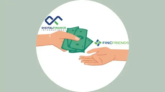 FincFriends, the non-banking financial arm of the finance marketplace RupeeRedee, has received $3.5 million in equity capital from its Cyprus-based parent firm, Digital Finance International.