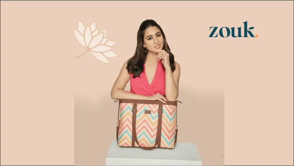 Zouk Appoints Sara Ali Khan As Its Brand Ambassador