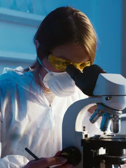 Career Opportunities in Biology Microbiologist scientists study about microorganisms such as bacteria, viruses, fungi, and parasites. Forensic Scientist These scientists use scientific approaches to analyse data pertaining to criminal or civil matters. Biotechnologist To enhance products, these experts use engineering, biology, and chemical principles. Pharmacist A chemist works in a drug store, dispensary, or pharmacy, which has a broad scope Geneticists Geneticists assess DNA and genetic data, diseases, mutations, and traits interaction Environmental Scientist They conduct research on climate change, pollution, and the natural environment. Food Scientist Food scientists enhance the nutritional value, safety, and quality of food products. Botanist In laboratories and botanical gardens,they study plant biology and agriculture and medicine. Farming Consultant They assist farmers by offering advice and direction on crop choices and soil management.