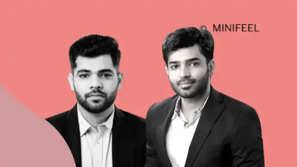 Minifeel, a startup in Mumbai that helps customers find high-end beauty items at amazing prices, secured a total of Rs. 3 crore in a pre-seed fundraising round that was spearheaded by 100X.VC.