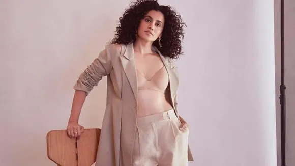 Taapsee Pannu, a Bollywood actress, started a non-fungible token portal for her fans called taapseeclub.com in an effort to foster a supportive community and distinguish loyal followers from trolls.
