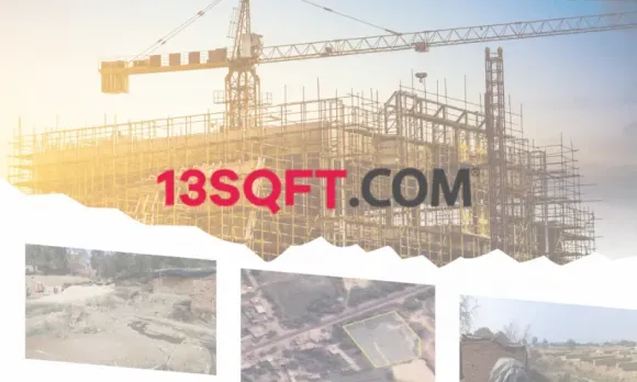 Inflection Point Ventures, the pre-Series investment round's lead investor, secured $1 million for 13SQFT.com, a B2B platform for the warehouse, logistics, and industrial sectors.