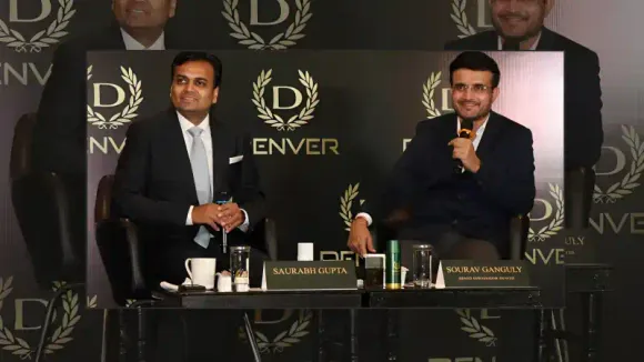 Denver, a prestigious Men’s brand renowned for its captivating fragrances in India and abroad, is super thrilled to announce cricket legend and global youth icon Sourav Ganguly as the face of its upcoming TVC campaign. This endorsement represents a major advancement for Denver, as it aims to enhance its reach and awareness among its target audience.