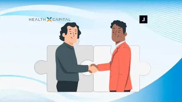 Singapore-based Jungle Ventures teamed up with HealthXCapital, an investment platform providing smart, connected capital to healthcare startups.