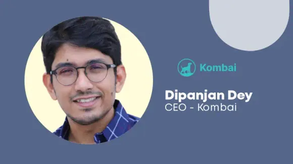 [Funding alert] Frontend devtool Platform Kombai Secures $4.5 mn Seed Funding