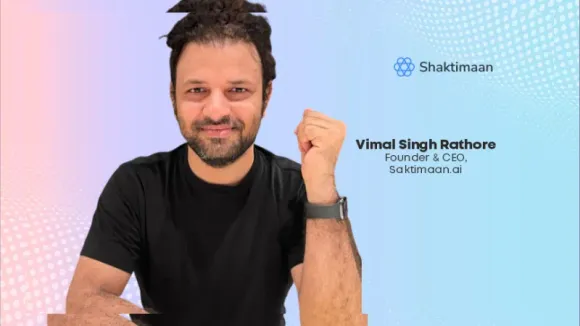 [Funding alert] Shaktimaan.ai Raises $2 Mn In Seed Funding Round