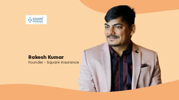 [Funding alert] Square Insurance Secures $1 Mn Seed Funding