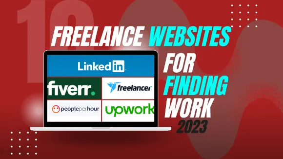 Upwork, Fiverr, TopTal, Twine, Freelancer.com, Behance, Simply Hired, LinkedIn, 99Designs, and PeoplePerHour are the Top 10 Freelance Websites for Finding Work in 2024.