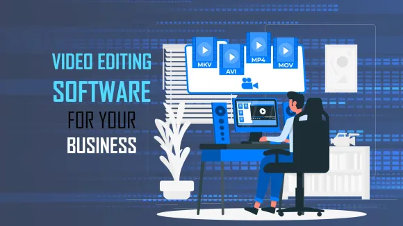 Filmora, Camtasia, Invideo, Movavi Video Editor, Final Cut Pro, Adobe Premiere Pro, Videobolt PRO, VideoPad, BeeCut, Fastreel, Moovly, Wave. video, Lumen5, ActivePresenter, Promo.com, iMovie , WeVideo, DaVinci Resolve, Doodly, Hitfilm Express are the Top 20 Best Video Editing Software for Your Business In 2024.