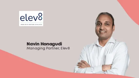 Early-stage growth investor Elev8 Venture Partners, based in Bangalore, disclosed the first secured investment of Elev8-Capital Fund 1 at $67 million. The strategic goal of the fund is to make investments in 12 to 14 "tech-powered industry-agnostic companies" with valuations ranging from $100 million to $500 million, with a range of $10 million to $15 million for each investment.