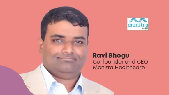 Monitra Healthcare, India’s first 24×7 extended remote cardiac monitoring diagnostic platform has closed its Pre-Series A funding, led by 91Ventures and Lavni Ventures.