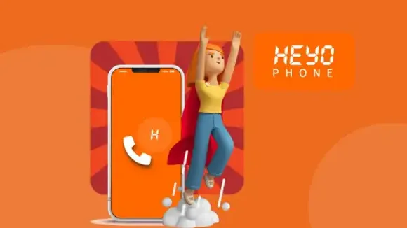 HeyoPhone, the community for smart communication for small and medium-sized businesses (SMBs), has announced the completion of its $500,000 angel fundraising round.