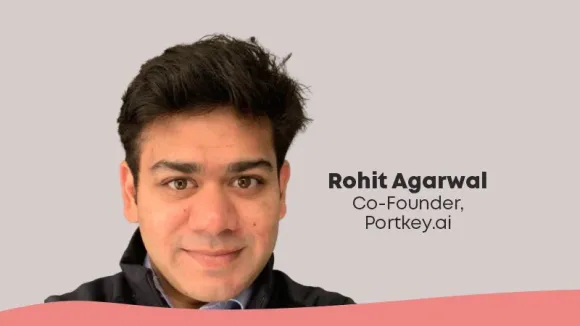 [Funding alert] Deeptech Startup Portkey.ai Secures $3mn In Seed Round