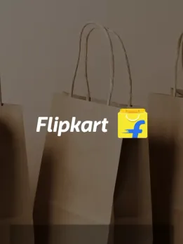 The IIT, Delhi alums and former Amazon employees Sachin and Binny Bansal founded Flipkart in Mumbai in October 2007. The business initially concentrated on offering nationwide shipping for online book sales. By 2008, Flipkart had steadily gained popularity and was receiving 100 orders daily.