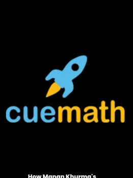 How Manan Khurma's Cuemath Grew 3X During the Pandemic . Manan Khurma, an IIT Delhi alumnus, founded Cuemath in 2013 to make math education more accessible and affordable for students in India. Manan Khurma had worked as a math tutor and founded Locus Education in 2007, where he worked on creating math learning programs and trained over ten thousand students preparing for the IIT-JEE entrance exam.