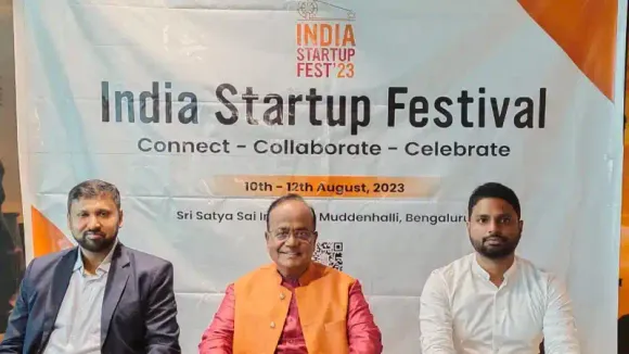 India Start-up Foundation, a prominent Not-for-profitorganization supporting the growth and development of the Indian Start-Up ecosystem,announced 2nd edition of India Startup Festival (ISF) 2023 from 10th to 12th August 2023 at Muddanahalli, Bengaluru.