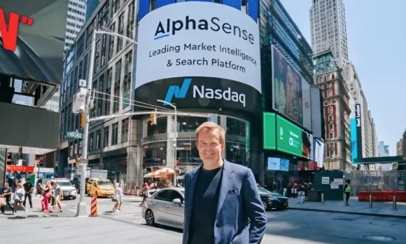 [Funding alert] AI startup AlphaSense Secures $150 Mn at a $2.5 Bn Valuation