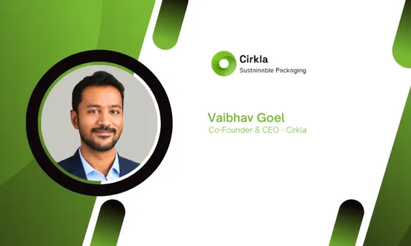[Funding alert] Eco-friendly Packaging Startup Cirkla Secures $3 mn from Stellaris Venture