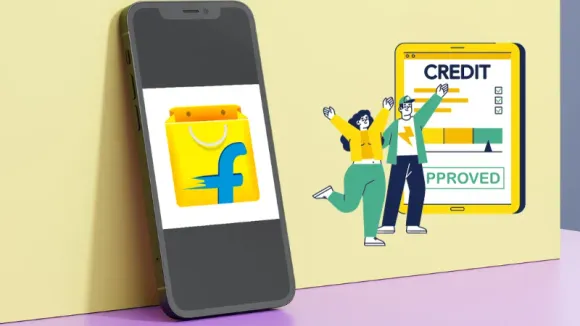 Flipkart To Invest $20 Mn in its In-House Credit Marketplace Startup