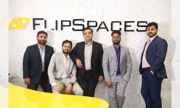 [Funding alert] Interior Design Platform Flipspaces Secures $4 Mn Funding