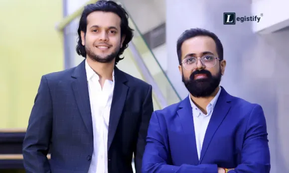 [Funding alert] Legaltech Startup Legistify Secures $4 Mn Series A Funding
