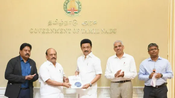 Tamil Nadu sets up 100 crore 'co-creation fund' to Foster Startup Investments in the state