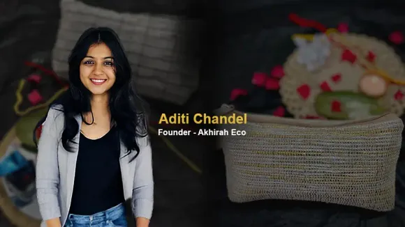 Turning Trash into Trendy: The Remarkable Story of an Eco-friendly Businesswoman | Akhirah Eco