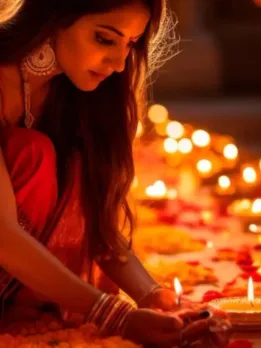 Millions of people worldwide celebrate Diwali, one of India's greatest celebrations. Indian culture's most important celebration Staff receive bonuses and presents on Diwali and family donates sweets.
