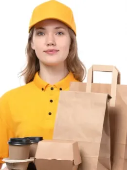 The Indian delivery business has grown due to technology, e-commerce, and changing consumer expectations, notably after the COVID-19 pandemic