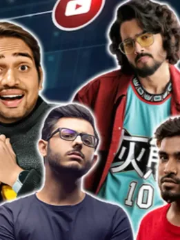 Top YouTubers of India in 2023. Round2hell Zayan, Wasim, and Nazim run Round2hell, YouTube's fifth-most subscribed channel with 66 videos and 30.1 million subscribers. Mr. Indian Hacker Mr. Indian Hacker Dilraj Singh is the fourth most subscribed Indian YouTuber. His subscribers number 31.1 million. Tech Gamerz Ujjwal Chawrasia's "Techno Gamerz" YouTube channel made him famous in gaming. Total Gaming India's second-most-watched tech and gaming YouTuber is Ajay. Total Gaming has 34.9 million subscribers and 5.4 billion views. CarryMinati First place: Indian YouTuber Ajay Nager. CarryMinati has 38.5 million subscribers and 3.2 billion views on YouTube. Technical Guruji Technical Guruji, hosted by Gaurav Chaudhary, is the tenth-most-watched YouTube channel. He has 22.9 million subscribers and 3.2 billion views. Amit Bhadana With 24.4 million subscribers, Amit Bhadana is India's tenth most popular YouTuber. His videos are mostly entertaining. Ki Vines BB Ki Vines is Bhuvan Bam's sixth YouT