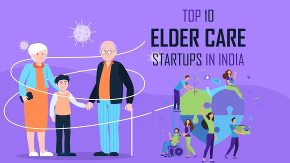 Alserv, 60Plus India, SeniorWorld, GetSetUp, ElderAid Wellness, Dignity Lifestyle, Elder Net, Emoha, KITES Senior Care, TriBeCa Care are the Top 10 elder care startups in India.