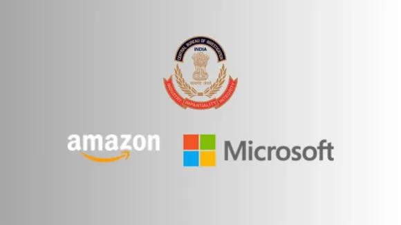 Amazon, Microsoft Partners with CBI to Fight Tech Support Fraud