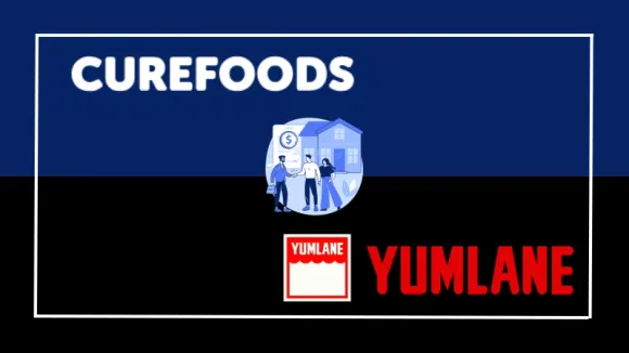 Cloud Kitchen Platform Curefoods Acquires Pizza Brand Yumlane