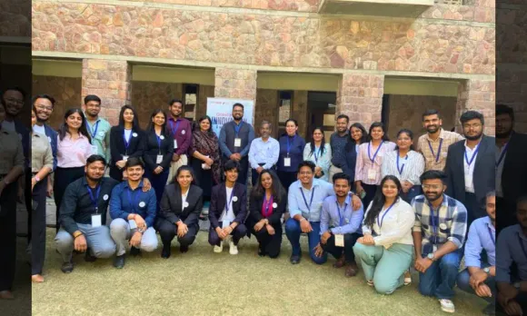 IIHMR Startups organized 3rd Edition of the Grand Health Innovation Challenge for Student Innovators to Promote Entrepreneurial Ecosystem in the Healthcare