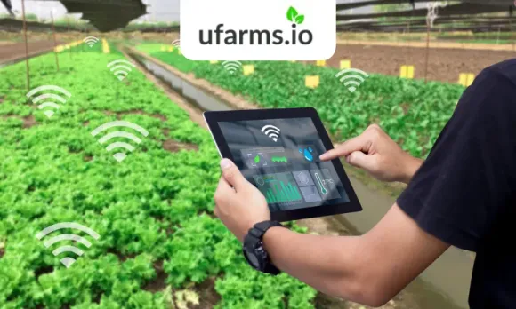 Kerala-based Agritech Startup ufarms.io Earns UK Startup Visa