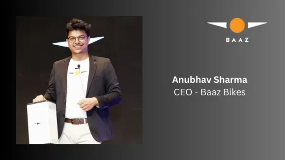 Mobility Platform for Gig Workers Baaz Bikes has raised $8 million in a Series A round, led by Big Capital, a Singapore company.