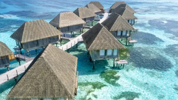 Discover Strifor: Access your Doorway to Thrilling Maldives Adventure