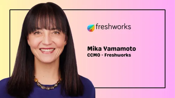 Freshworks Appoints Mika Yamamoto as Chief Customer and Marketing Officer