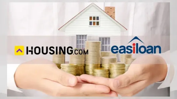 Housing.com to Invest in Fintech Startup Easiloan